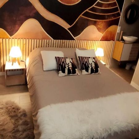 Ferienwohnung «L'Orient Express» Joli 2 Pieces Fonctionnel Nizza Exterior foto