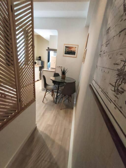 Ferienwohnung «L'Orient Express» Joli 2 Pieces Fonctionnel Nizza Exterior foto