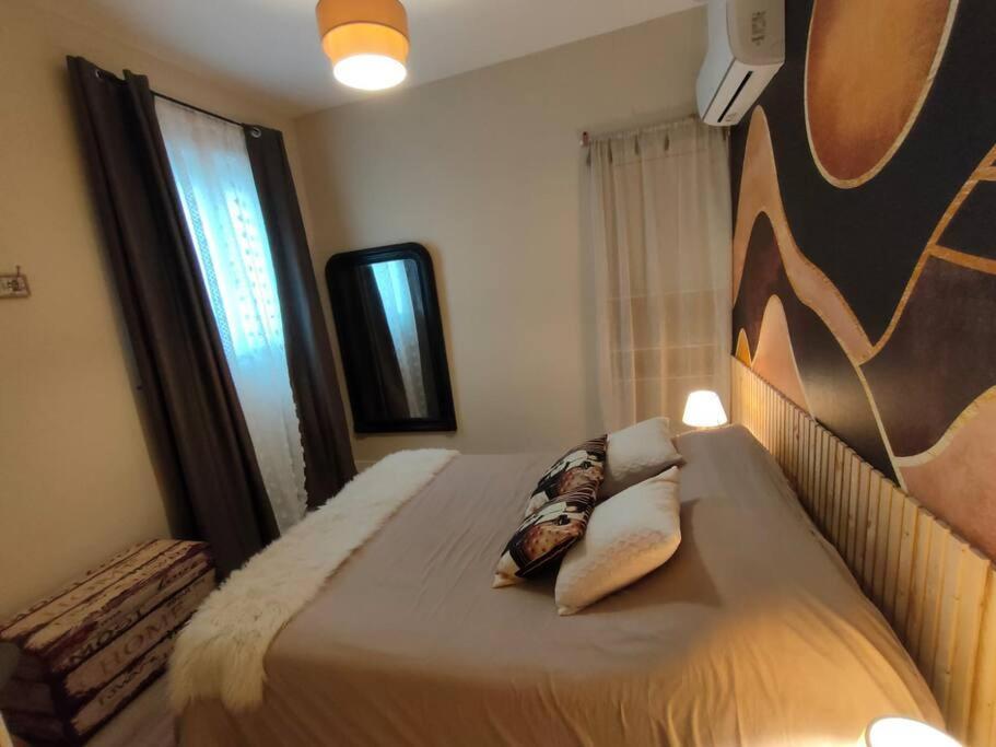 Ferienwohnung «L'Orient Express» Joli 2 Pieces Fonctionnel Nizza Exterior foto